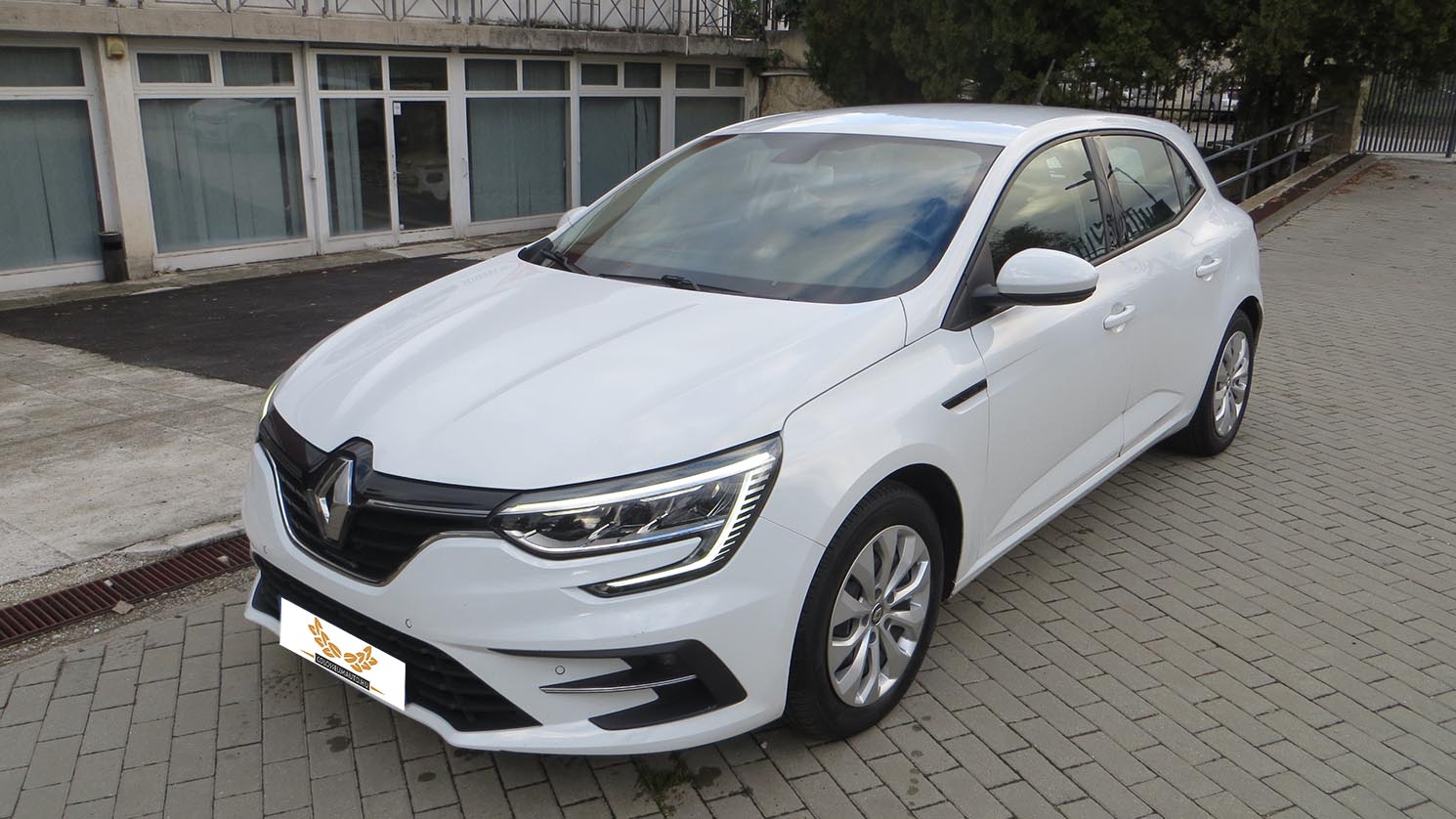 Renault Megane 1.5 BDCi95 FACELIFT NAVIGÁCIÓ-100% KM - DIGITKLÍMA-PARKRADAR