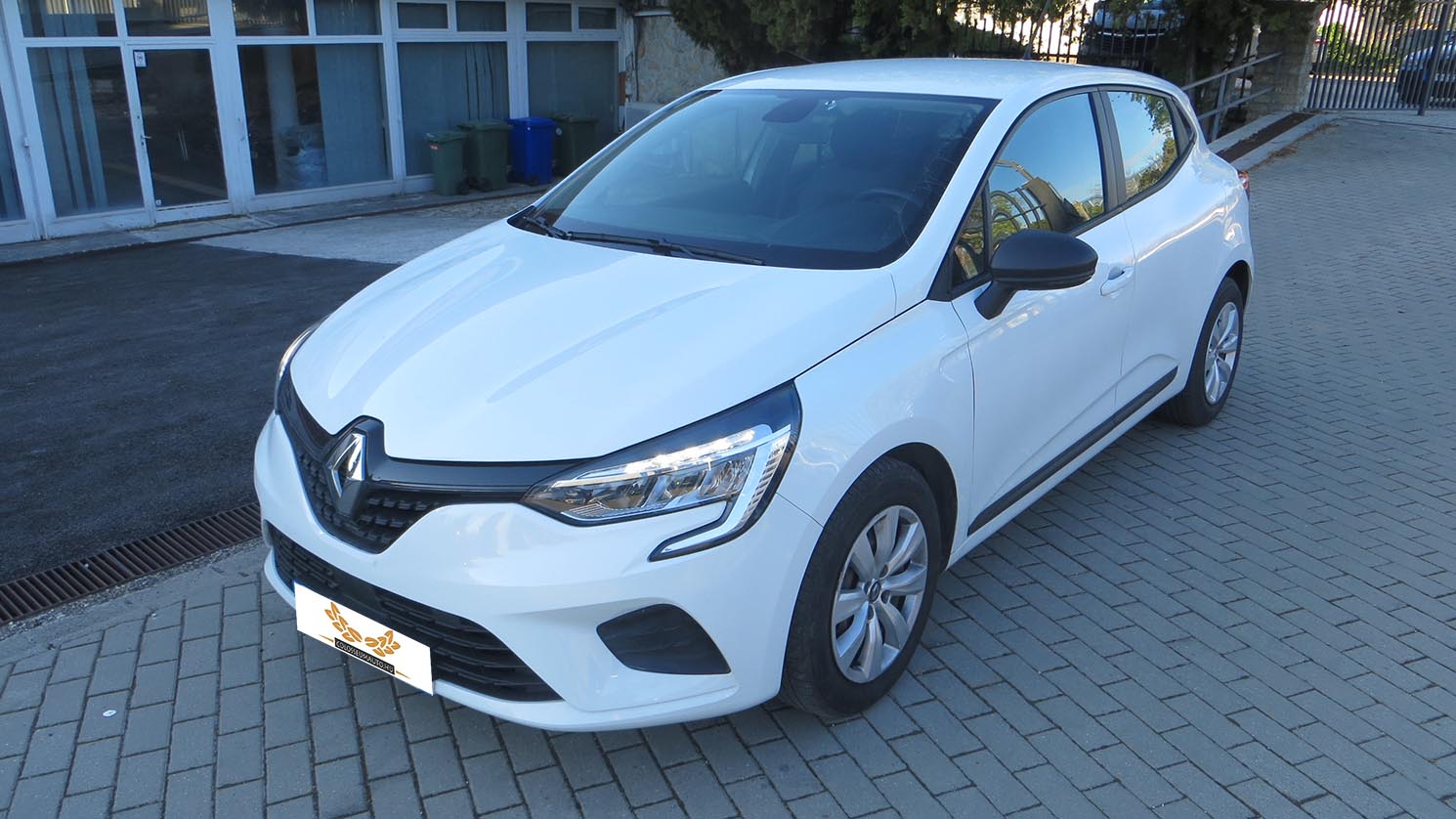 Renault Clio IV 1.5 dCi S&S 86LE. LEGÚJABB KIVITEL 6-VÁLTÓ