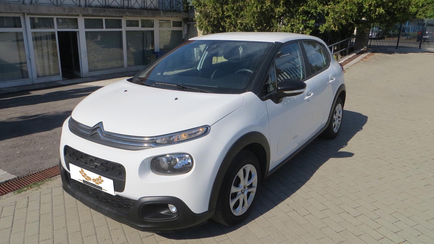 Citroen C3 1.5 BlueHDi Profi S&S DIGITKLÍMA TEMPOMAT NAVIGÁCIÓ