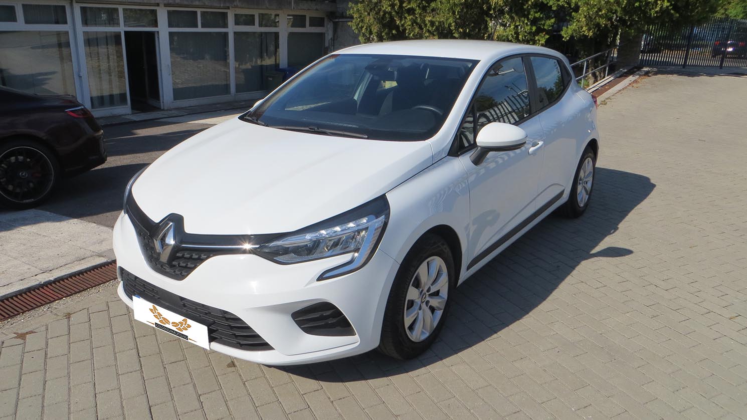 Renault Clio IV 1.5 dCi S&S 86LE. 6-VÁLTÓ NAVIGÁCIÓ. LEGÚJABB KIVITEL