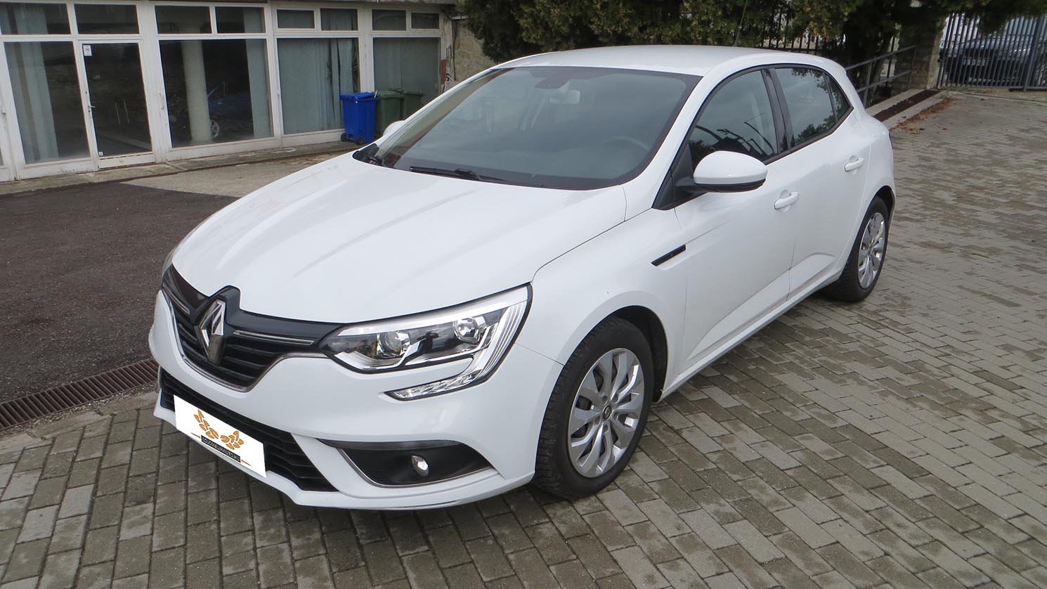 Renault Megane 1.5 BDCi95 - NAVIGÁCIÓ - DIGITKLÍMA - PARKRADAR -