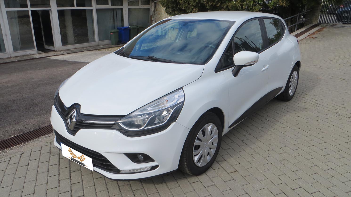 Renault Clio 1.5DCi90 KLÍMA-TEMPOMAT-NAVIGÁCIÓ-PARKRADAR-GARANCIA!