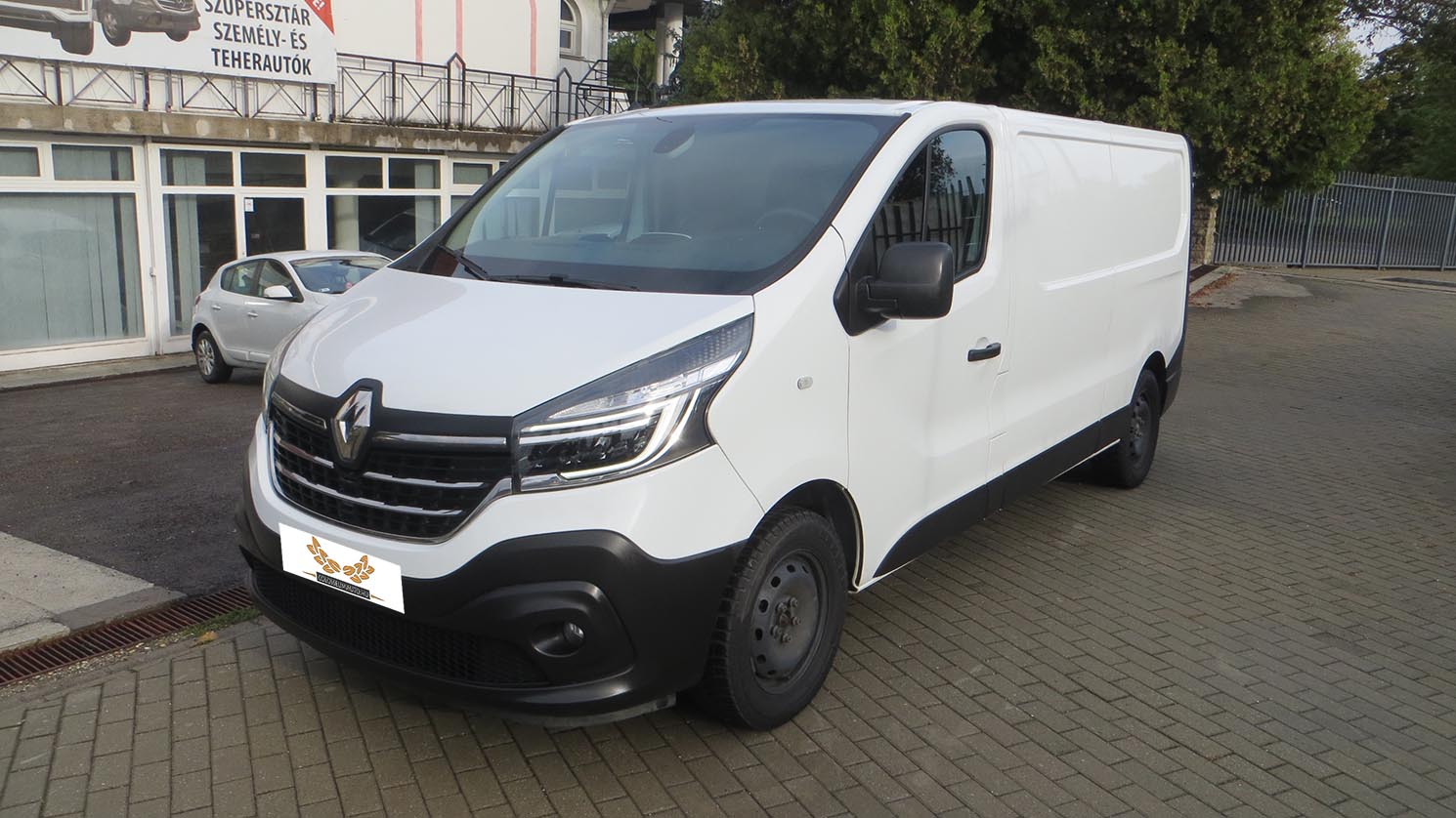 Renault Trafic 2.0 dCi L2H1 S&S KLÍMA-TEMPOMAT+KAMERA-CARPLAY