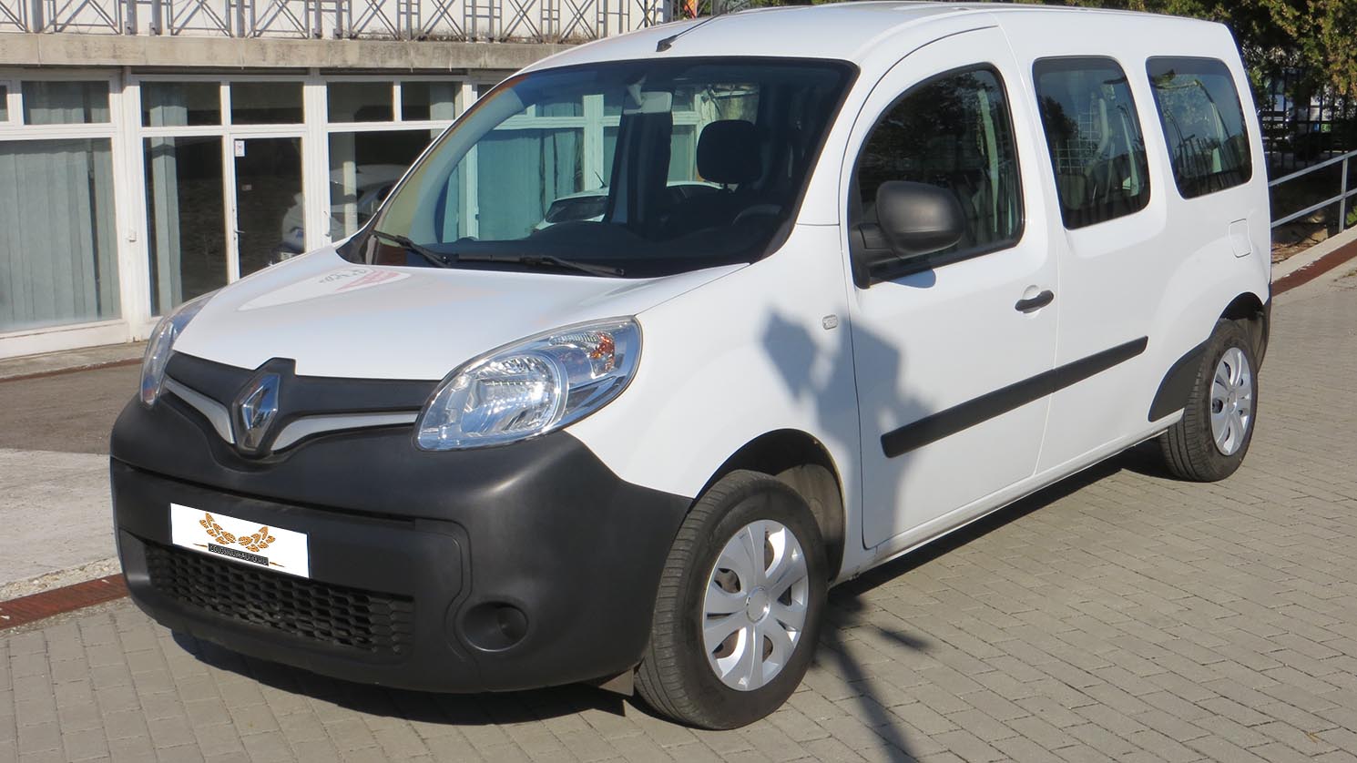 Renault Kangoo Express 1.5 dCi Maxi Pack Comfort S&S Euro6 KLÍMA-LEHAJTHATÓ HÁTSÓ ÜLÉSSOR-5 SZEMÉLYES TGK!