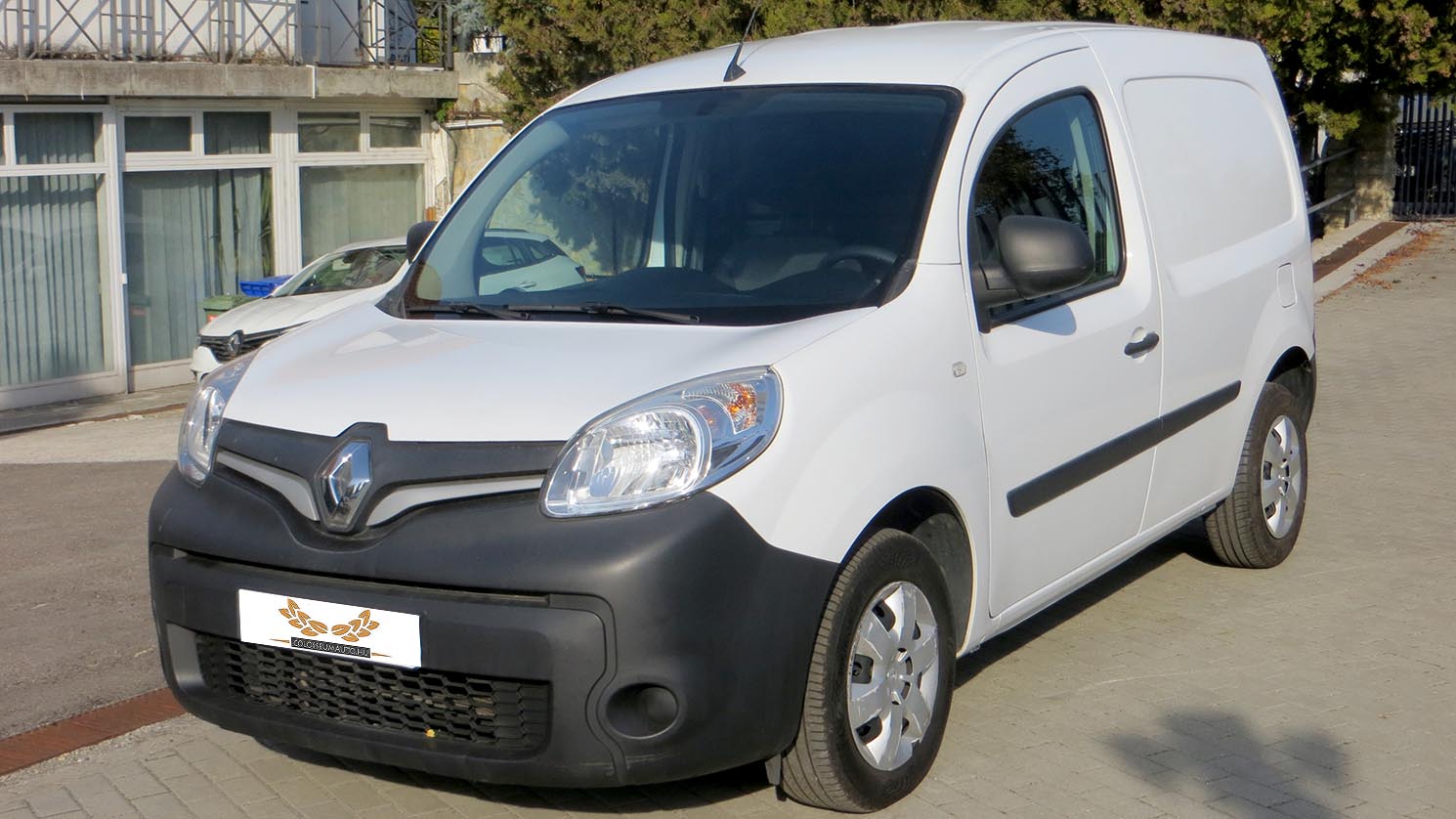 Renault Kangoo Express 1.5 Blue dCi Pack Comfort S&S KLÍMA-TEMPOMAT-RADAR-NAVIGÁCIÓ-GARANCIA!