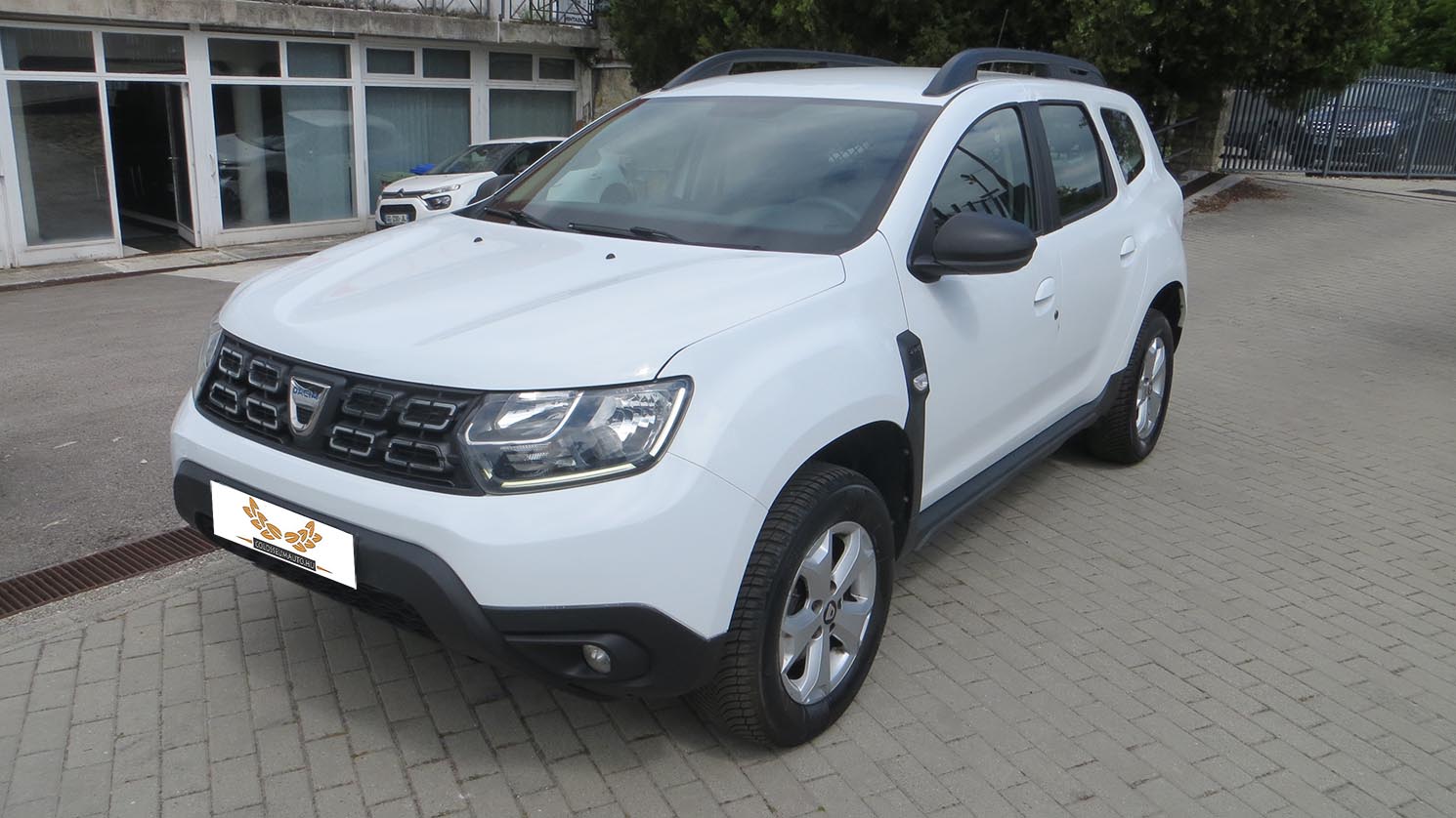 Dacia Duster Van 1.5 Blue dCi Comfort 4WD KAPCSOLHATÓ ÖSSZKERÉK-MAGAS FELSZERELTSÉG-GARANTÁLT KM.-GARANCIA!