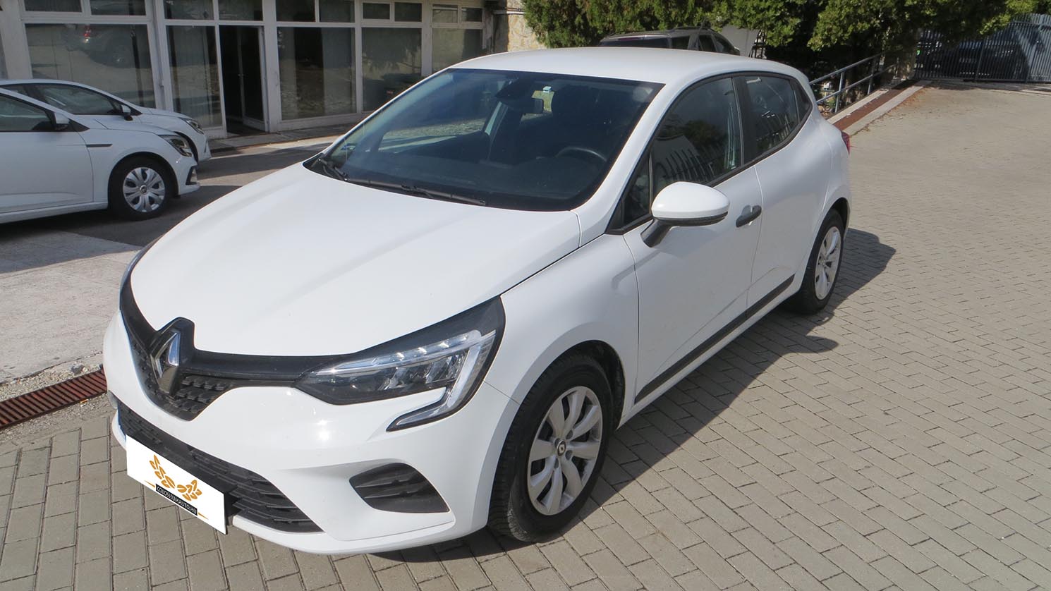 Renault Clio 1.5bDCI 101LE - LED FÉNYSZÓZÓK - 6-OS VÁLTÓ - NAVIGÁCIÓ -