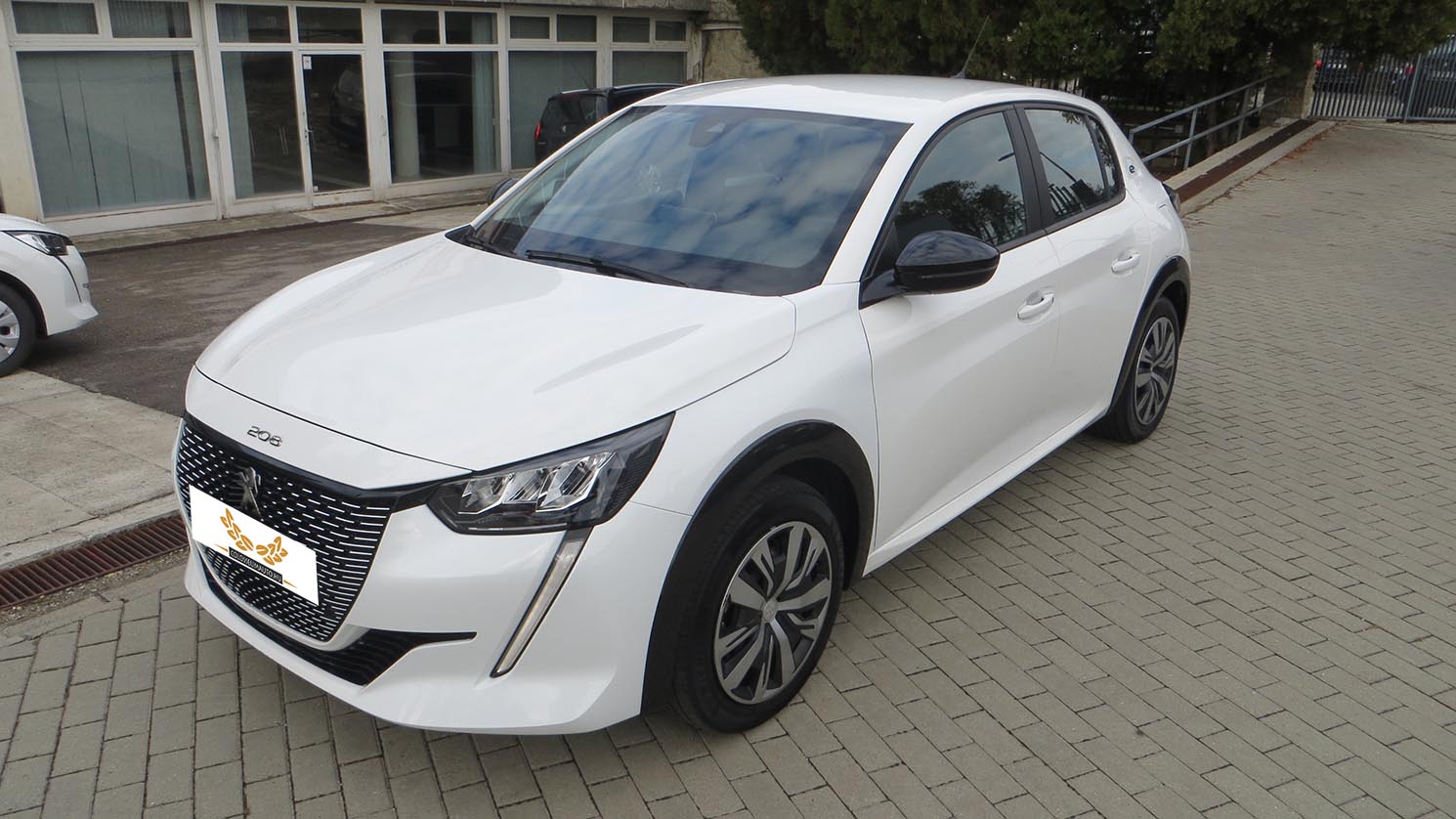 Peugeot 208 e208 50kWh Active Pack LED-DIGITKLÍMA-RADAR-GARANTÁLT 15EZER KM.-GARANCIA!