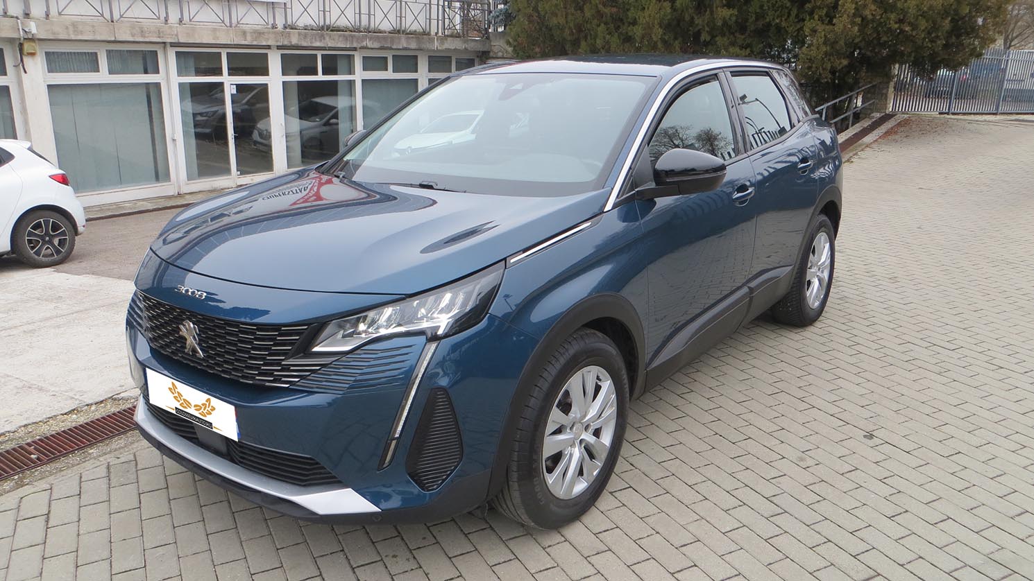 Peugeot 3008 1.2 PureTech Active EAT8 MEGKÍMÉLT ÁLLAPOT-MAGAS FELSZERELTSÉG