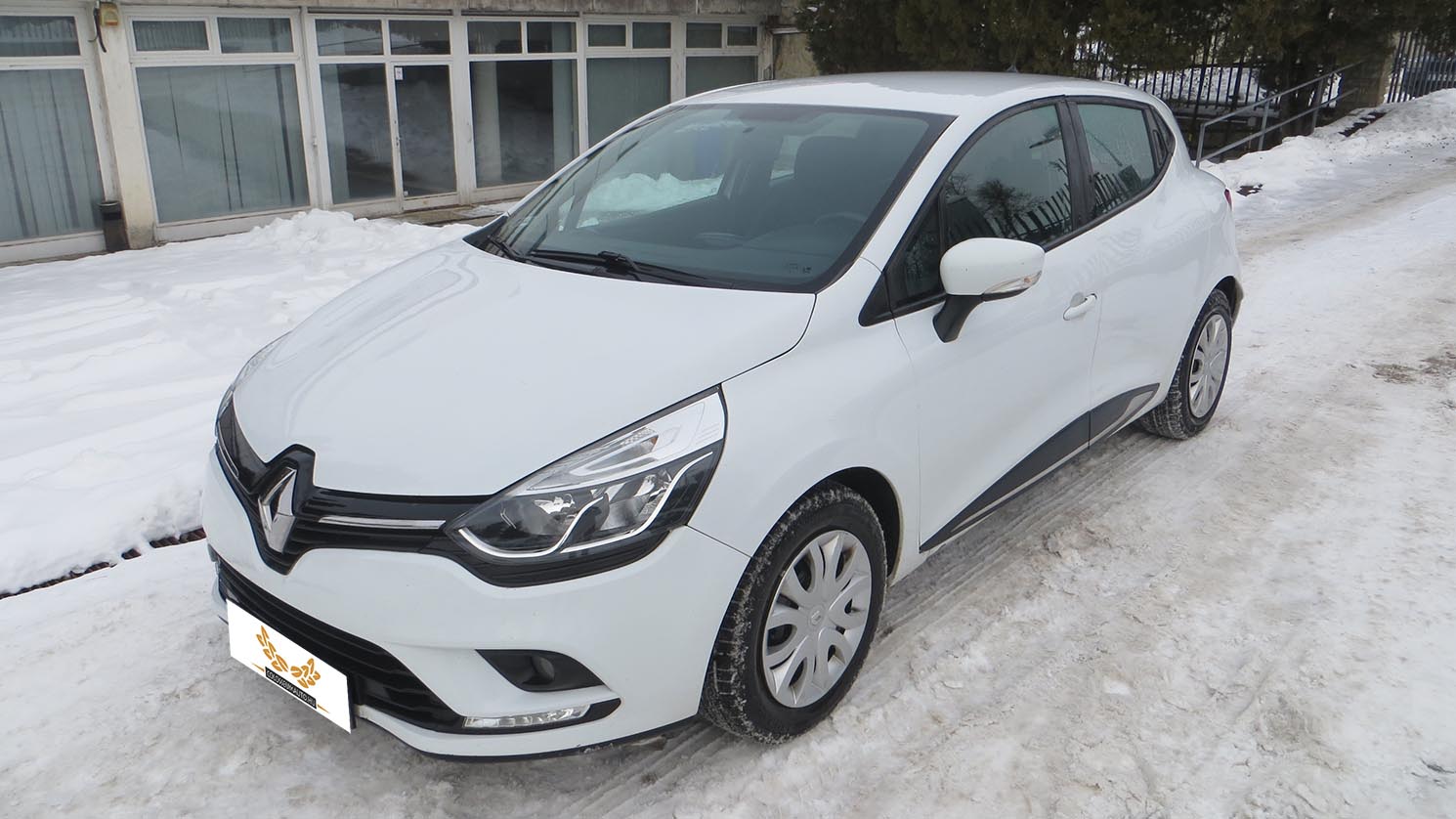 Renault Clio IV 1.5 dCi S&S KLÍMA-TEMPOMAT-RADAR-NAVIGÁCIÓ!