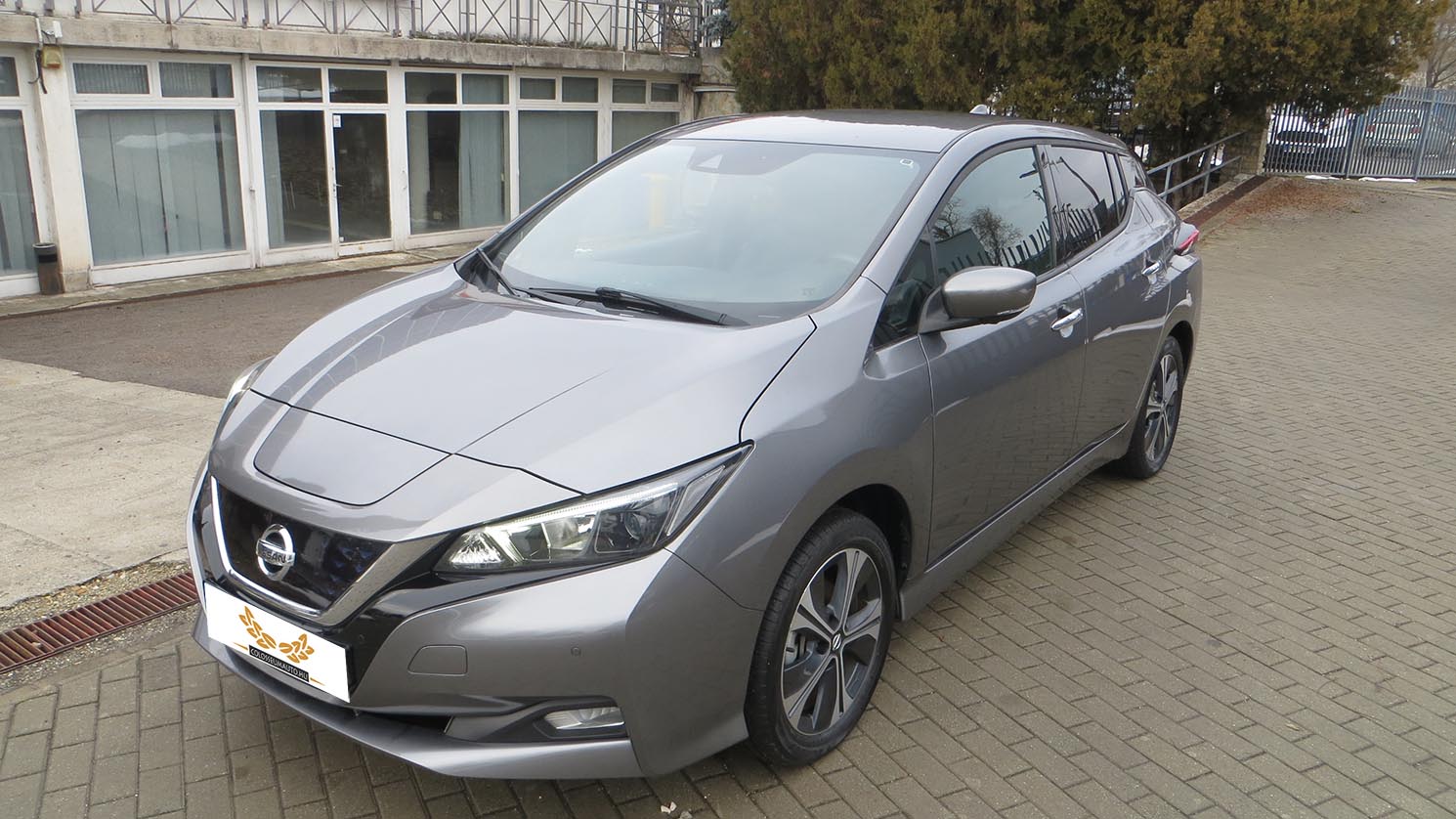 Nissan Leaf N-Connecta e+ 62kWh MEGKÍMÉLT ÁLLAPOT-MAGAS FELSZERELTSÉG-GARANTÁLT 36EZER KM.-GARANCIA!