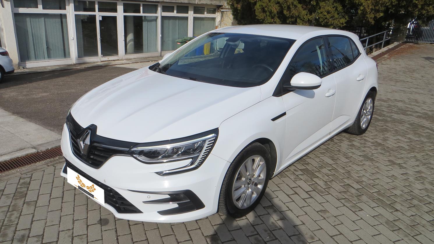 Renault Megane 1.5 BDCi116 - FACELIFT - DIGITKLÍMA - PARKRADAR - NAVIGÁCIÓ - 3%THM - GARANCIA