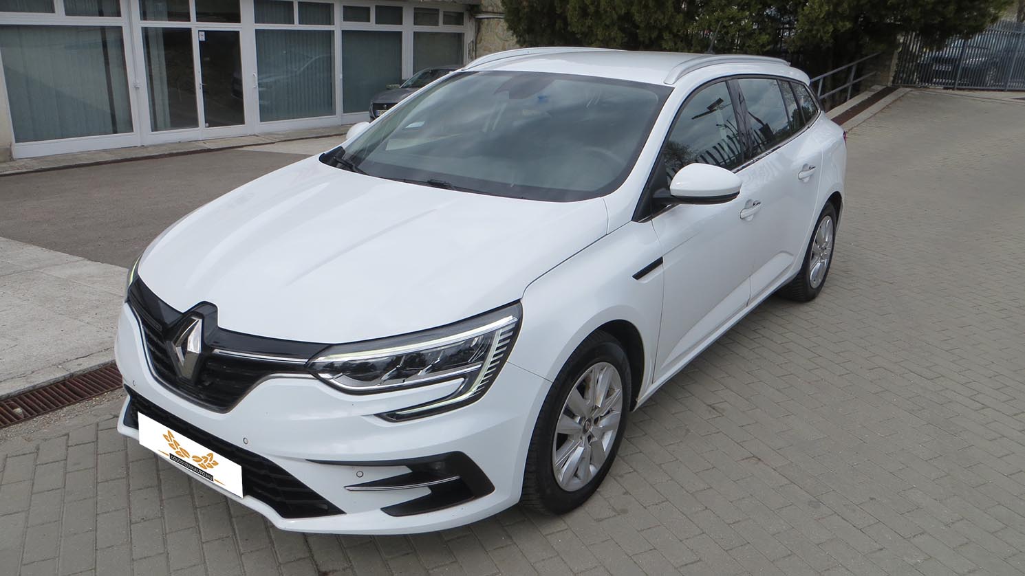 Renault Megane 1.5 BDCi116 - GRANDTOUR - FACELIFT - DIGITKLÍMA - PARKRADAR - NAVIGÁCIÓ - 3%THM
