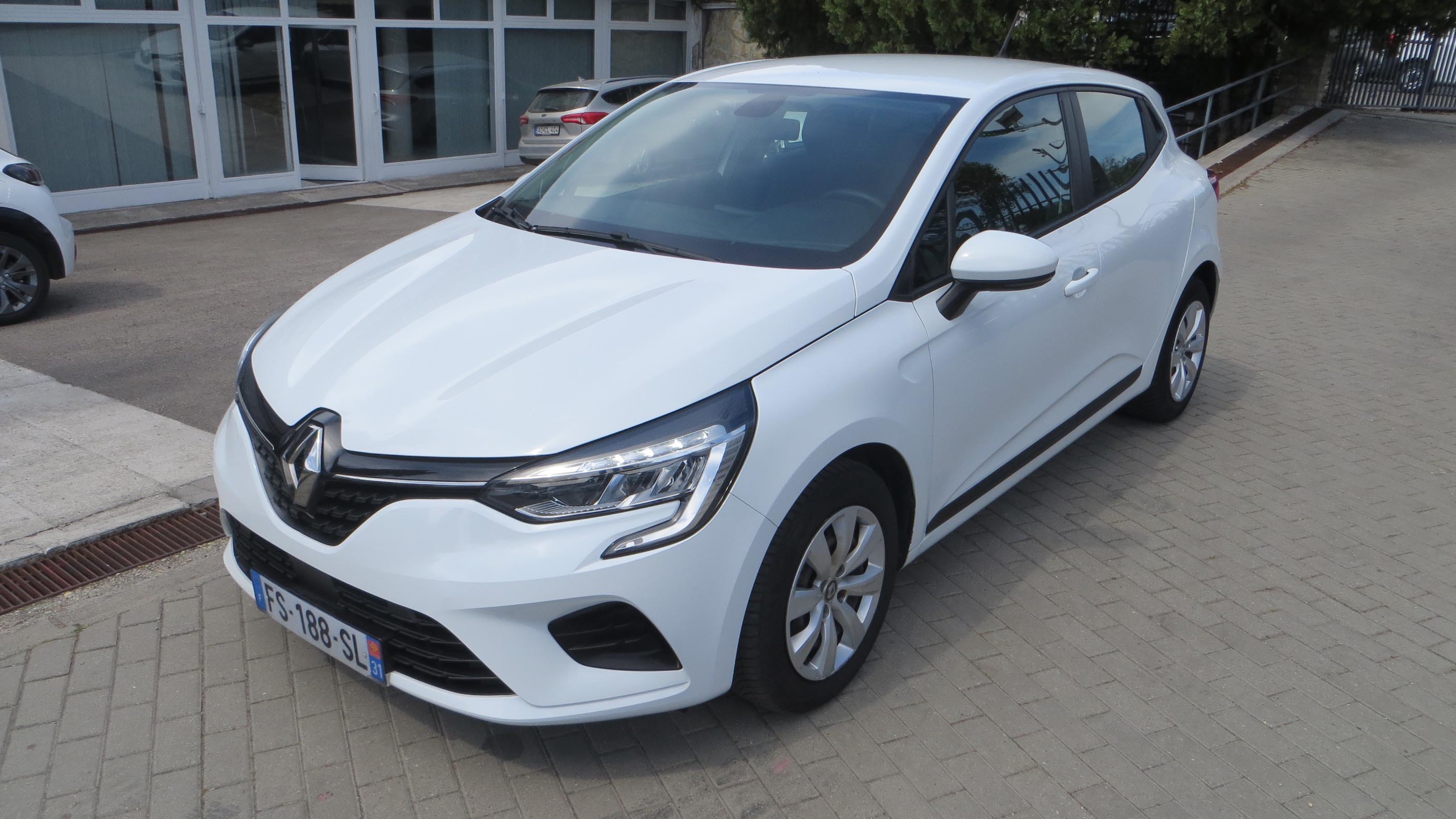 Renault Clio V 1.5 BlueDCI MAGYAR MENÜ-KLÍMA-TEMPOMAT-NAVIGÁCIÓ-LED!