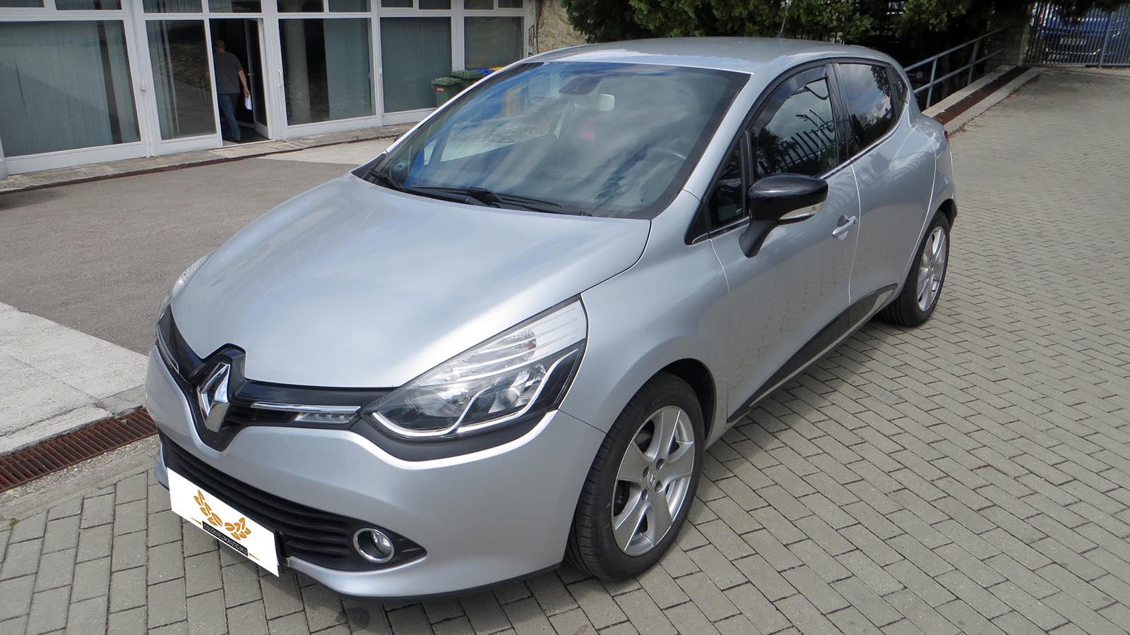 Renault Clio 1.5 dCi Energy Alizé EURO6 AUTOMATA-MAGYARORSZÁGI-RADAR-NAVIGÁCIÓ-KLÍMA-TEMPOMAT!