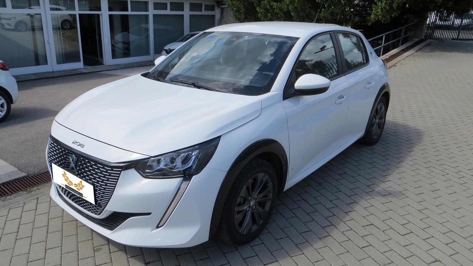 Peugeot 208 e-208 50KWh DIGITKLÍMA-RADAR-NAVI-3%THM- 35e KM.-GARANCIA!