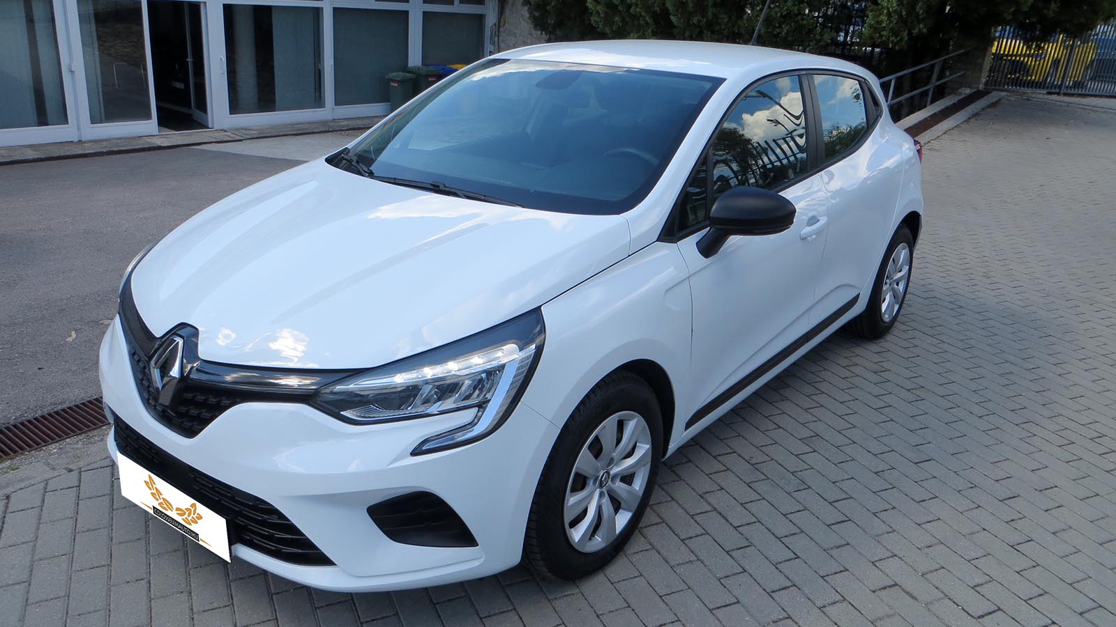 Renault Clio V 1.5 BlueDCI MAGYAR MENÜ-KLÍMA-TEMPOMAT-LED!