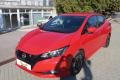 Nissan Leaf Acenta 40kWh MEGKÍMÉLT-SÁVTARTÓ-KAMERA-18 EZER KM-GARANCIA!