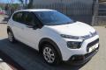 Citroen C3 1.5 BlueHDi Profi Feel S&S KITŰNŐ ÁLLAPOT-NAVI-RADAR-GARANTÁLT KM.-3%THM-GARANCIA!