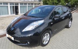 Nissan Leaf 30KWh ACENTA 11PÁLCÁS-HŐSZIVATTYÚ-NAVI-KAMERA-20EZER KM!