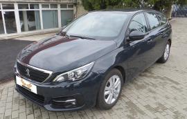 Peugeot 308 SW 130LE RADAR-NAVI-AUTOMATA VÁLTÓ-GARANTÁLT KM!