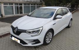 Renault Megane 1.5 BDCi95 FACELIFT NAVIGÁCIÓ-100% KM - DIGITKLÍMA-PARKRADAR