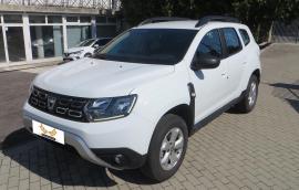 Dacia Duster 1.5 Blue dCi Comfort 4WD KAPCSOLHATÓ ÖSSZKERÉK-KLÍMA-RADAR-TEMP