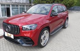 Mercedes-AMG GLS 63 4MATIC- Magyar - FULL EXTRA - 2026 GARANCIÁLIS