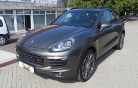 Porsche Cayenne S E-Hybrid Tiptronic ic PANORÁMA TETŐ FRISS VIZSGA AZONNAL VIHETŐ