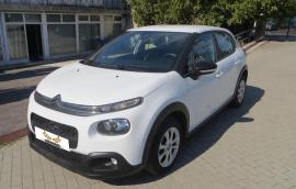 Citroen C3 1.5 BlueHDi Profi S&S DIGITKLÍMA TEMPOMAT NAVIGÁCIÓ