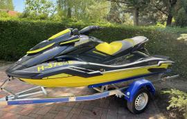 Yamaha Waverunner FX SVHO 320LE SZÁMLÁS