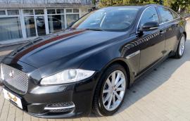 Jaguar Xj 3.0 D SWB Luxury LONG-MAGAS FELSZERLTSÉG-BŐR-PANORÁMATETŐ-NAVIGÁCIÓ