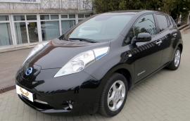 Nissan Leaf 30KWh ACENTA 11PÁLCÁS-HŐSZIVATTYÚ-NAVI-KAMERA!