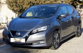 Nissan Leaf Tekna 40kWh MEGKÍMÉLT SÉRÜLÉSMENTES BŐR PROPILOT 25E KM.