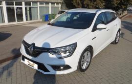 Renault Megane GRANDTOUR-1.5 dCi 110 LE-AUTOMATA-DIGITÁLIS MŰSZERFAL