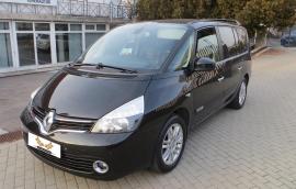 Renault Grand ESPACE 2.0 dCi Initiale (7 személyes ) MAGAS FELSZERLTSÉG-BŐR-PANORÁMATETŐ-NAVIGÁCIÓ-VONÓHOROG!