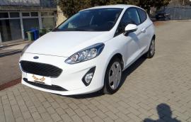 Ford Fiesta Van 1.1 Trend NAVIGÁCIÓ KLÍMA TEMPOMAT SÁVTARTÓ GARANTÁLT KM!