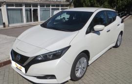 Nissan Leaf Acenta 40kWh MEGKÍMÉLT SÉRÜLÉSMENTES SÁVTARTÓ KAMERA