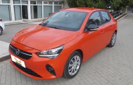 Opel Corsa F 1.2 T Edition 100 LE. KLÍMA. TEMPOMAT. RADAR. NAVIGÁCIÓ. 33 EZER KM!!