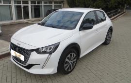 Peugeot 208 e208 50kWh Active Pack LED-DIGITKLÍMA-RADAR-GARANTÁLT 15EZER KM.-GARANCIA!