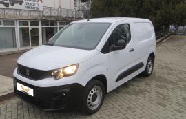 Peugeot Partner 1.5 BlueHDi 130 Premium L1 1000 EAT8 (3 személyes) AUTOMATA GARANTÁLT KM.