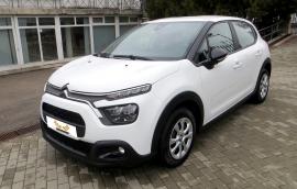 Citroen C3 1.5 BlueHDi Profi Feel S&S MEGKÍMÉLT ÁLLAPOT-MAGAS FELSZERELTSÉG-GARANTÁLT KM.-3%THM-GARANCIA!