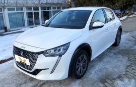 Peugeot 208 e-208 50KWh DIGITKLÍMA-RADAR-NAVI-3%THM- 35e KM.-GARANCIA!