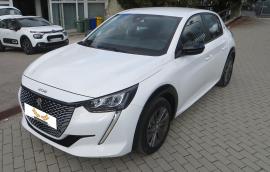 Peugeot 208 e208 50kWh Active Pack MEGKÍMÉLT ÁLLAPOT-MAGAS FELSZERELTSÉG-GARANTÁLT 34EZER KM.-GARANCIA!