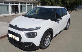 Citroen C3 1.5 BlueHDi Profi Feel S&S KITŰNŐ ÁLLAPOT-NAVI-RADAR-GARANTÁLT KM.-3%THM-GARANCIA!