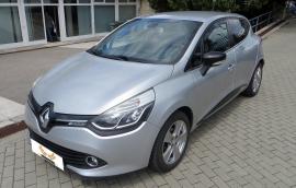 Renault Clio 1.5 dCi Energy Alizé EURO6 AUTOMATA-MAGYARORSZÁGI-RADAR-NAVIGÁCIÓ-KLÍMA-TEMPOMAT!