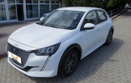 Peugeot 208 e-208 50KWh DIGITKLÍMA-RADAR-NAVI-3%THM- 35e KM.-GARANCIA!