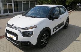 Citroen C3 1.5 BlueHDi Profi Feel S&S KITŰNŐ ÁLLAPOT-NAVI-RADAR-GARANTÁLT 48.000KM.-
