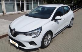 Renault Clio V 1.5 BlueDCI MAGYAR MENÜ-KLÍMA-TEMPOMAT-NAVIGÁCIÓ-LED-80EZER KM!!