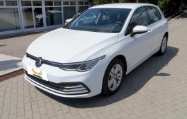 Volkswagen Golf VIII 2.0TDI DSG7 150LE LIFE. MAGAS FELSZERELTSÉG FIX3%THM!